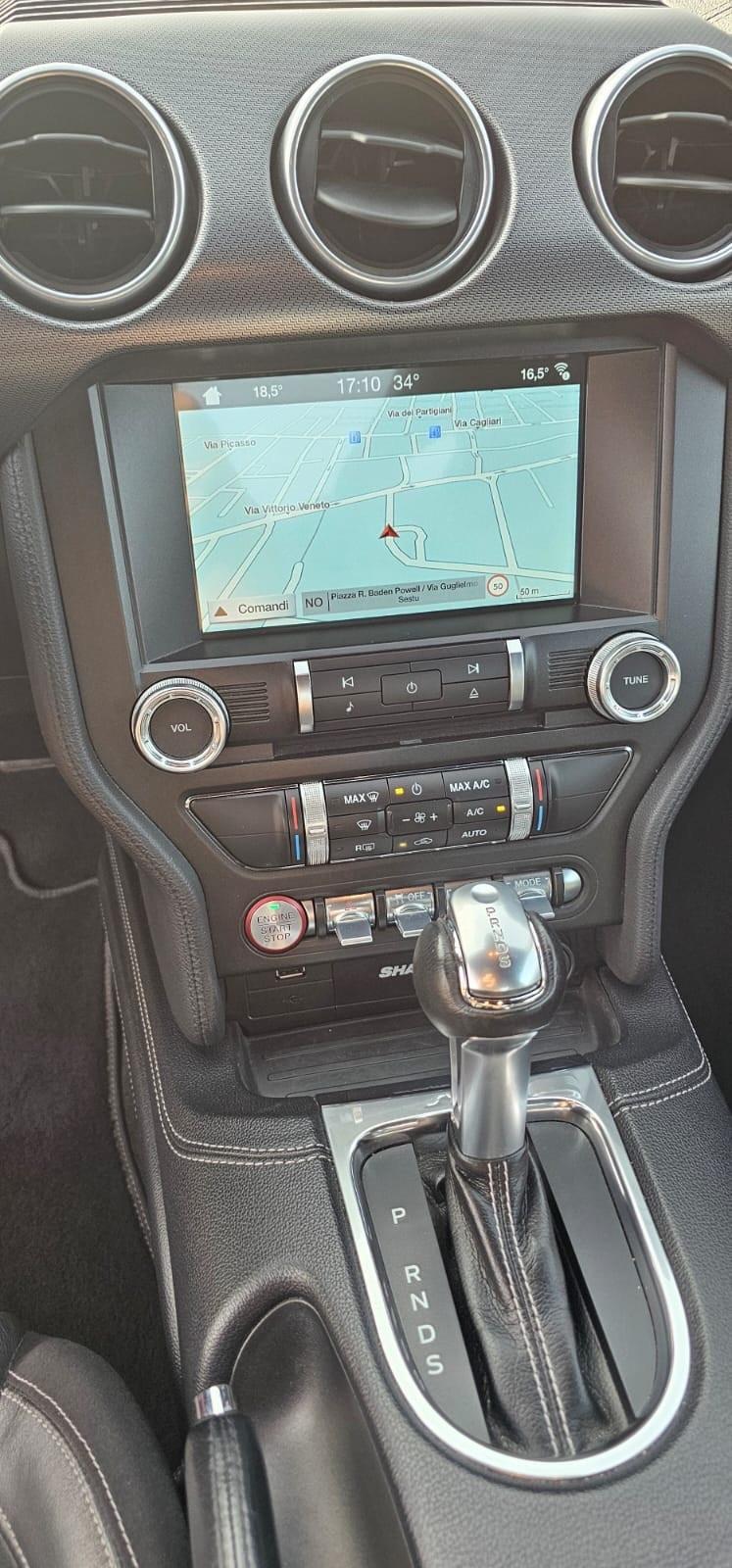 Ford Mustang Gt 2.3 ecoboost Aut.
