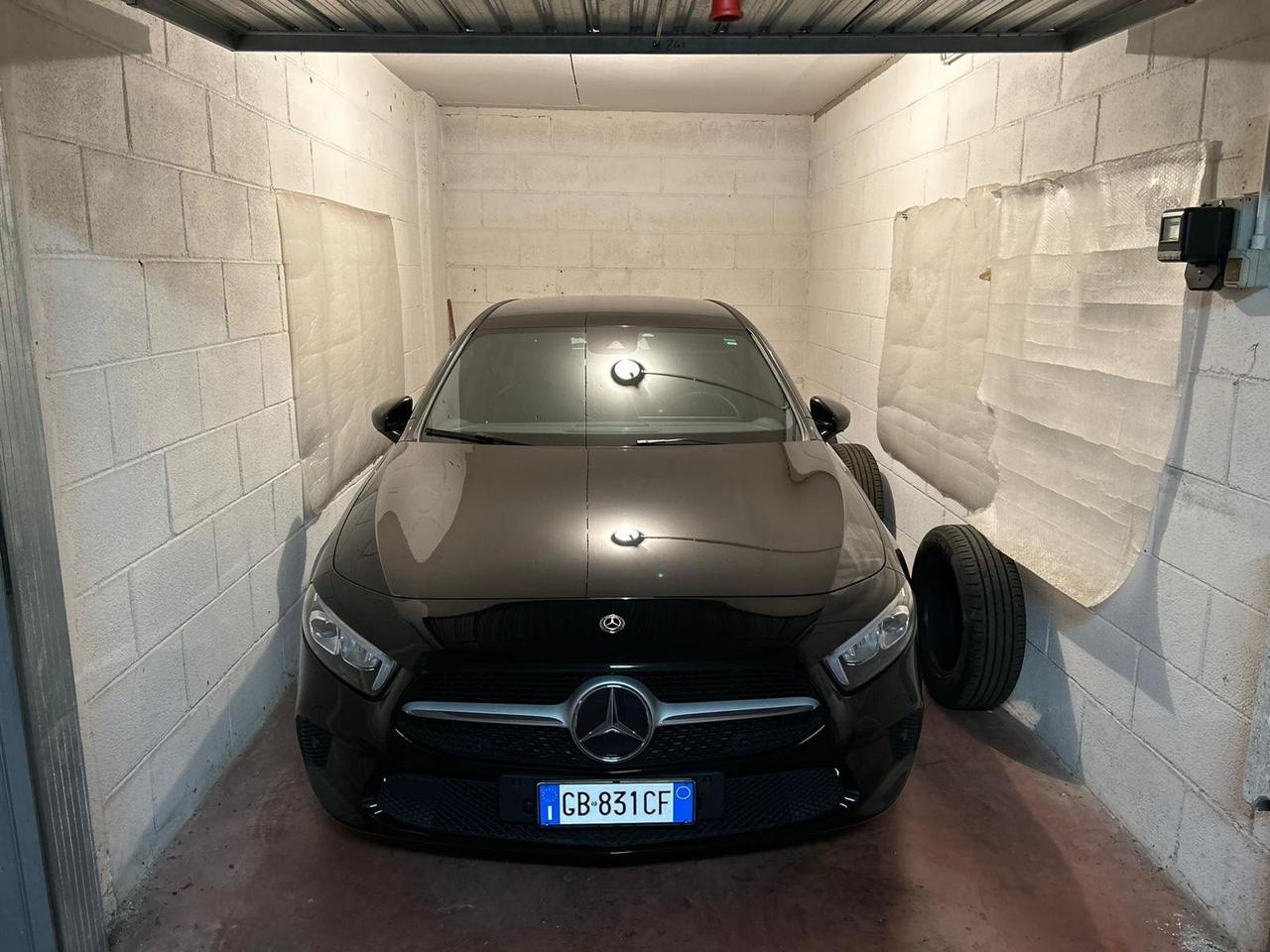 Mercedes-benz A 180 d Automatic Executive con soli diecimila km certificati