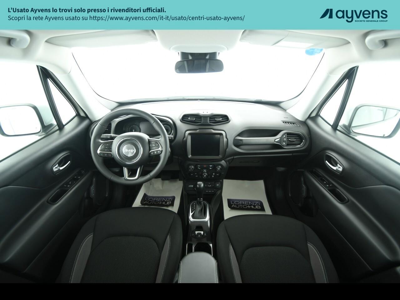 Jeep Renegade 1.3 T4 190CV PHEV 4xe Limited