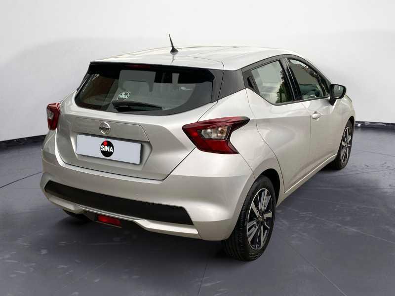 NISSAN Micra 1.5 dci N-Connecta 90cv