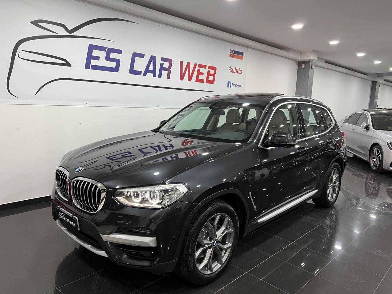 Bmw X3 XDrive20d 48V Aut. XLine 190 cv