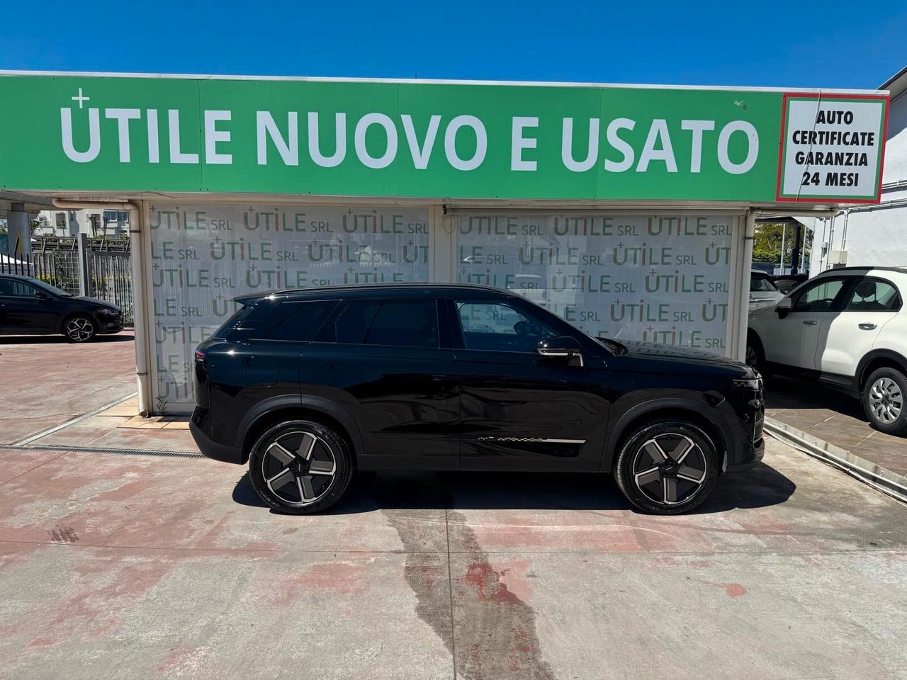 Jaecoo 7 1.5 TGDI PHEV Exclusive