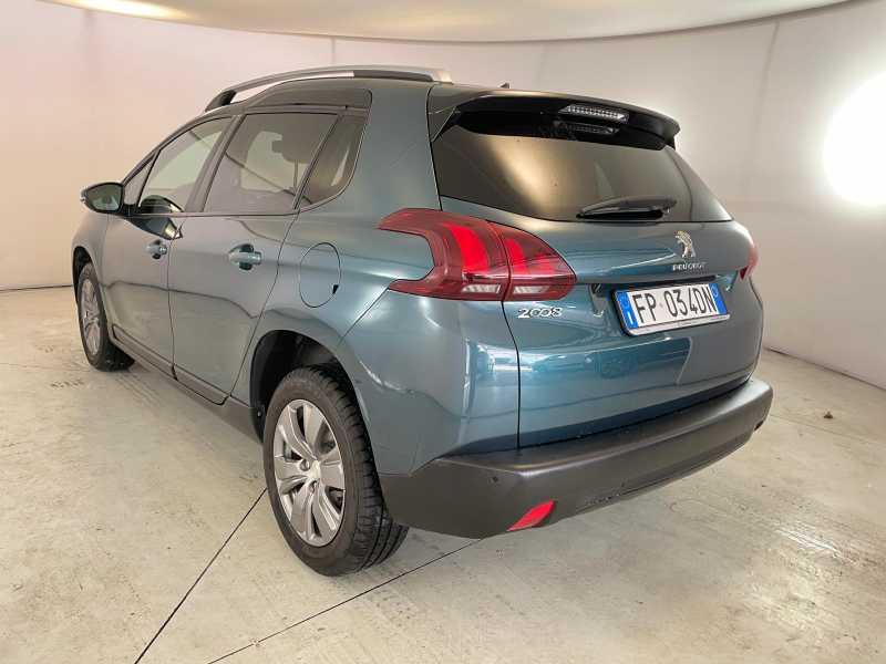 PEUGEOT 2008 - 2008 1.6 bluehdi Active 100cv my16