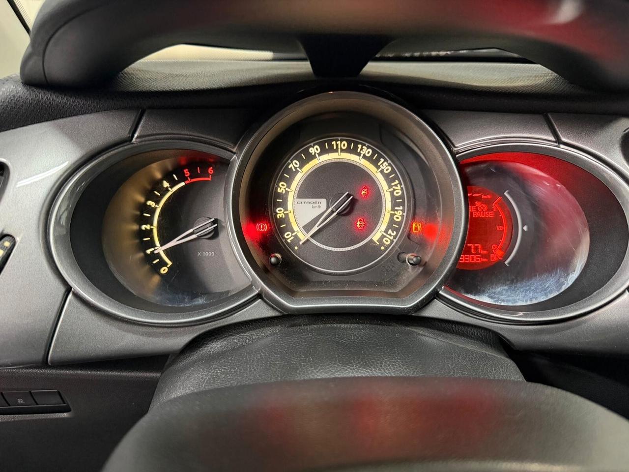 Citroen C3 1.4 HDi 70 Exclusive