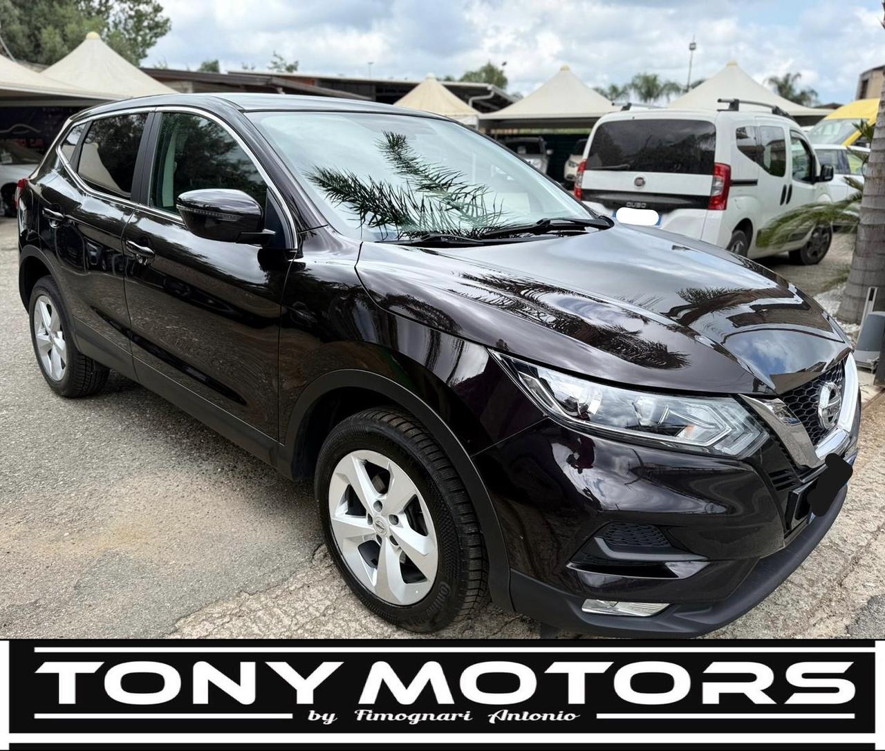 Nissan Qashqai 1.5 dCi 115 CV Business