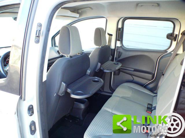 FORD Tourneo Courier 1.6 TDCI 95 CV Plus