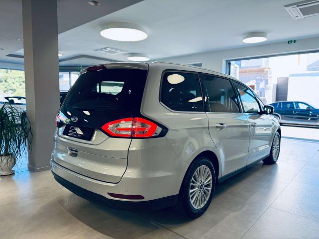 Ford Galaxy 2.0 tdci Titanium