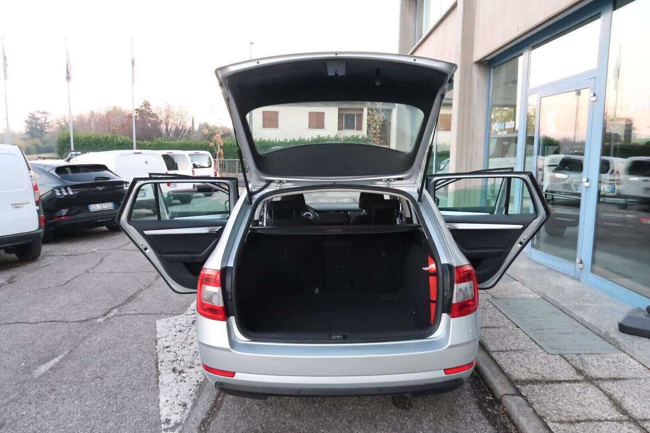 Skoda Octavia 1.6 TDI 115 CV Wagon Executive