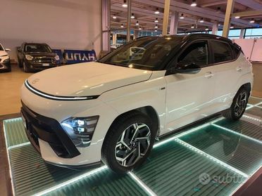 HYUNDAI Kona HEV 1.6 DCT NLine + Tetto + Tech Pa