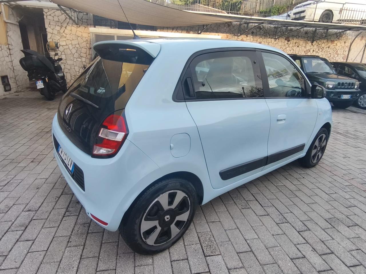 Renault Twingo TCe 90 CV GPL Duel2