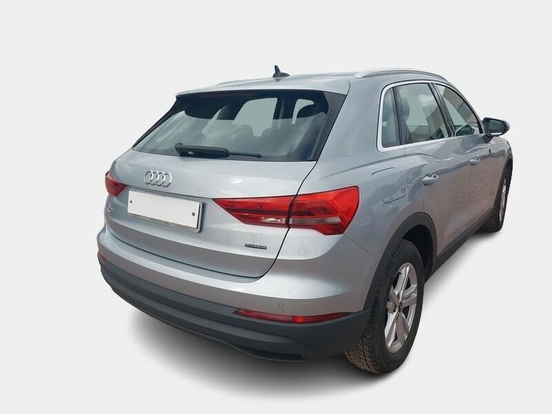 Audi Q3 40 TDI quattro S tronic Business