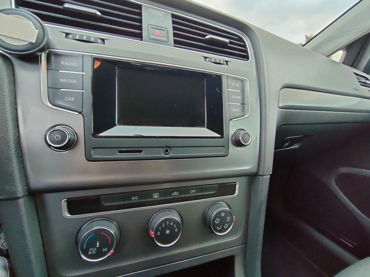 Volkswagen Golf 1.6 OFFERTA FINE ANNO