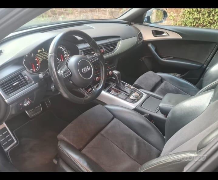 Audi A6 Avant 2.0 TDI 190 CV ultra S tronic Business Plus