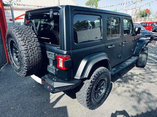 Jeep Wrangler Unlimited 2.2 mjt*AUTO*ROCK'S EDITION*UNICA*