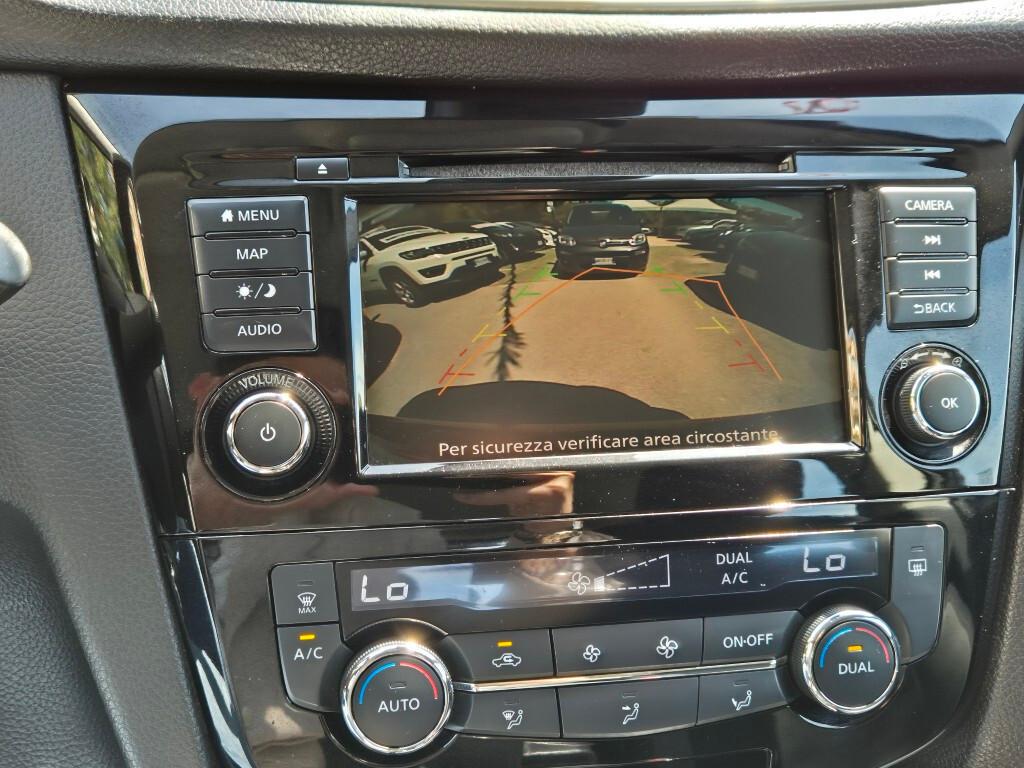 Nissan Qashqai 1.5 dCi 115CV NAVI-CAMERA