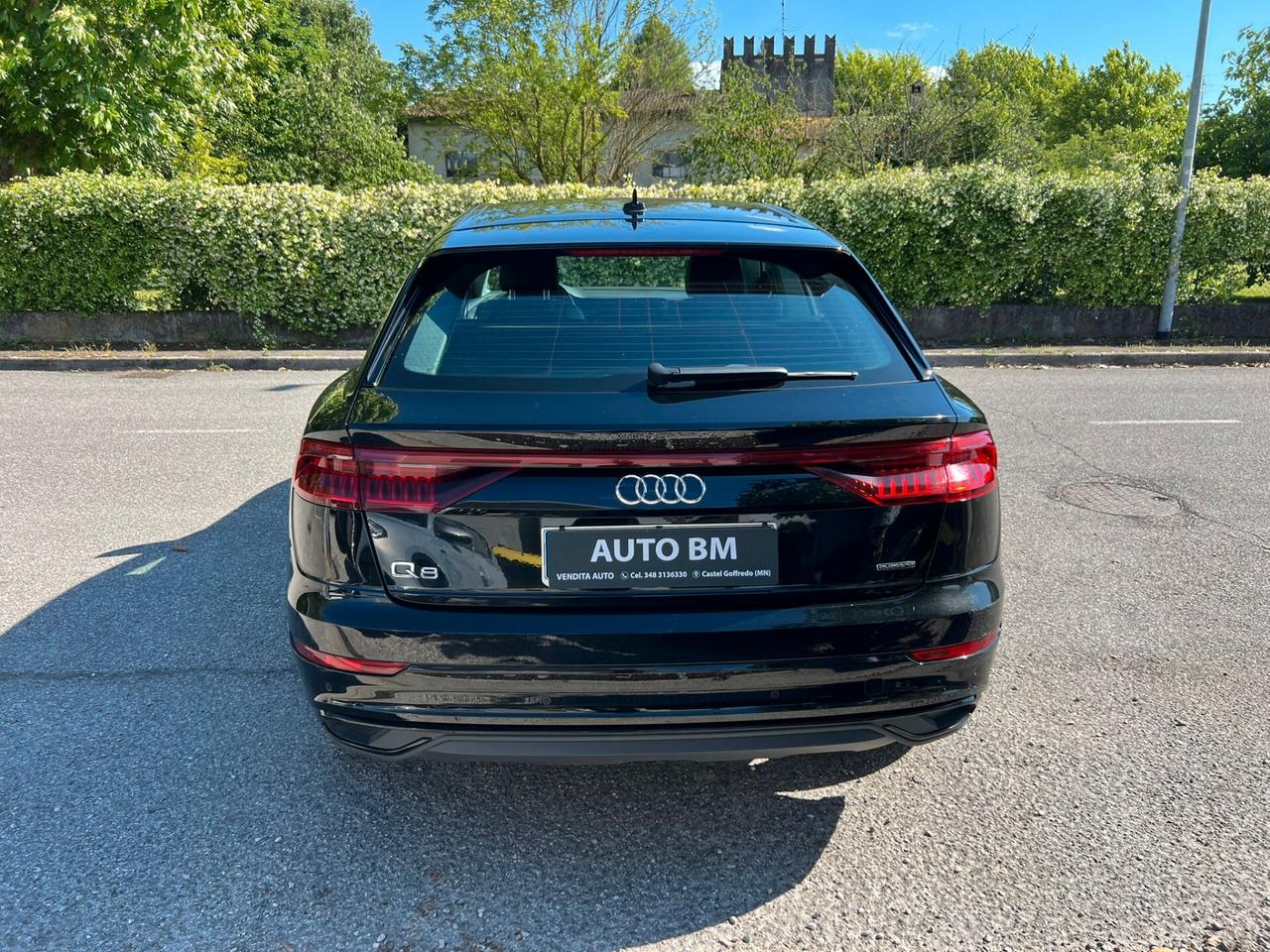 Audi Q8 45 TDI quattro tiptronic Sport