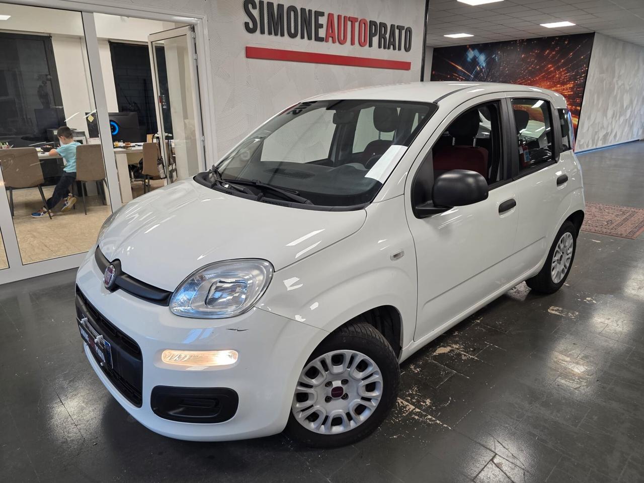 Fiat Panda 1.2 Lounge