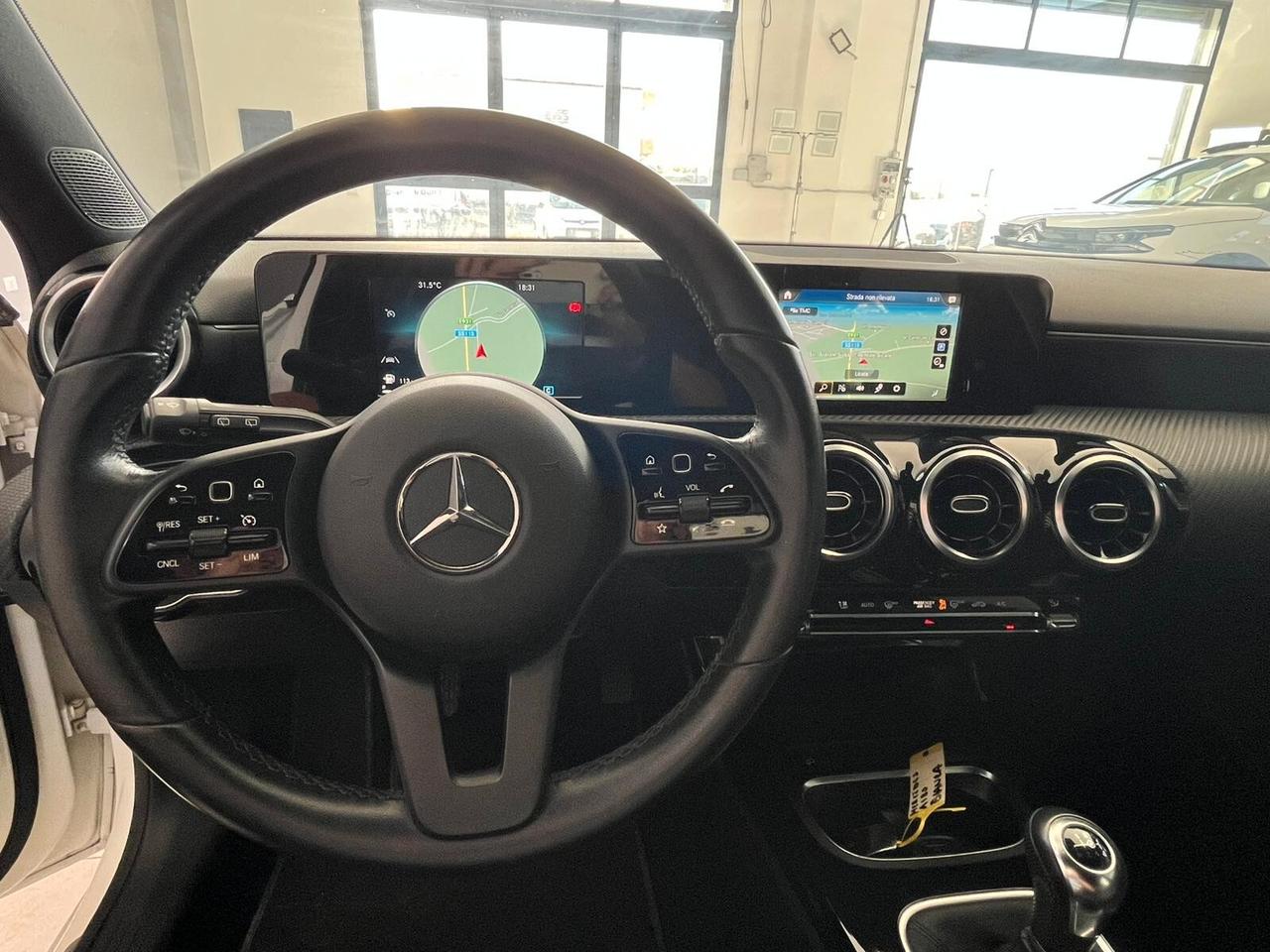 Mercedes-benz A 180 d Sport