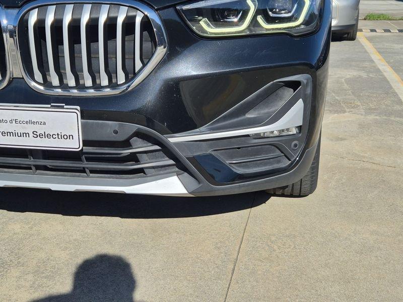 BMW X1 sdrive18d xLine auto