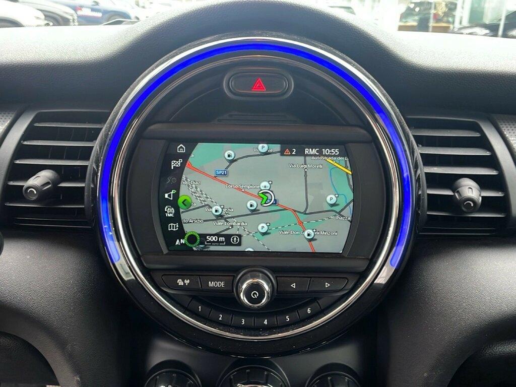 Mini Cooper 1.5 TwinPower Turbo Cooper Baker Street