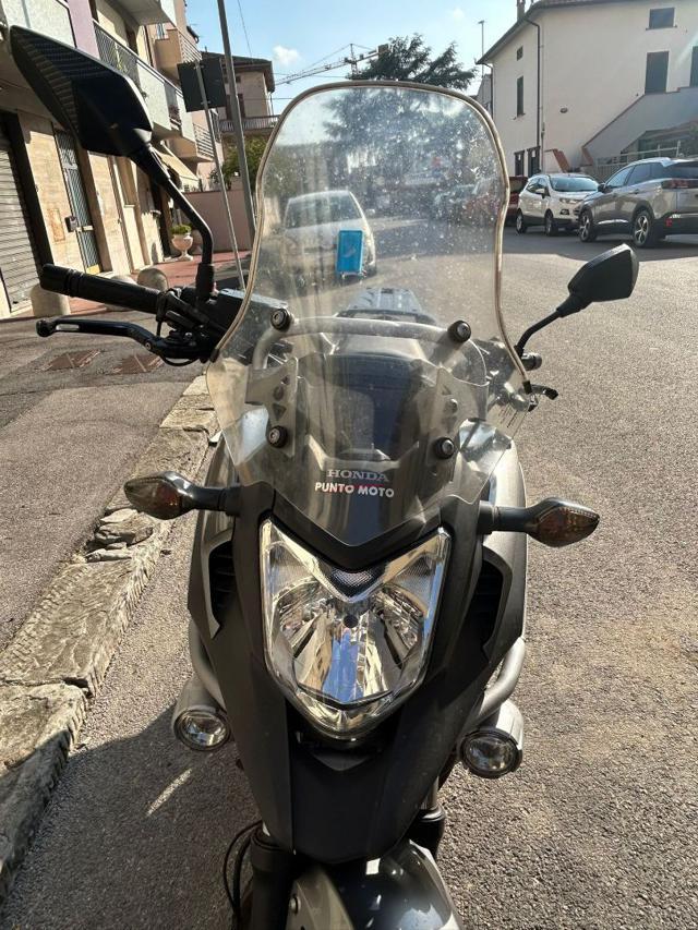 HONDA NC750X Travel Edition