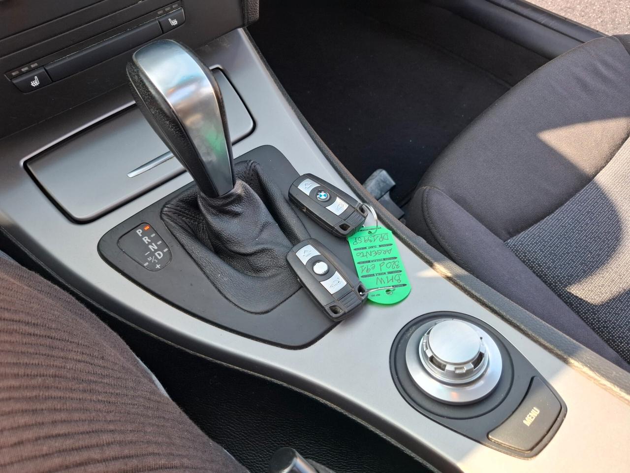 Bmw 320 320d cat Touring Attiva