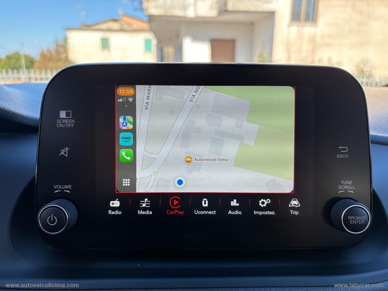 FIAT Tipo 1.0 5 porte