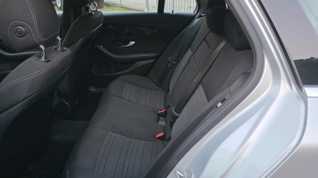 Mercedes-benz C 200 d S.W. Exclusive