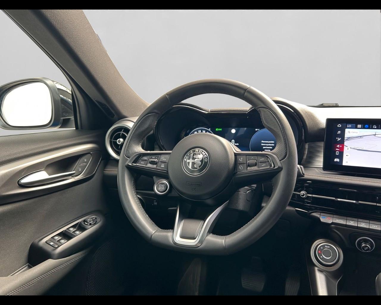 ALFA ROMEO Tonale - Tonale 1.6 Ti 130cv tct6