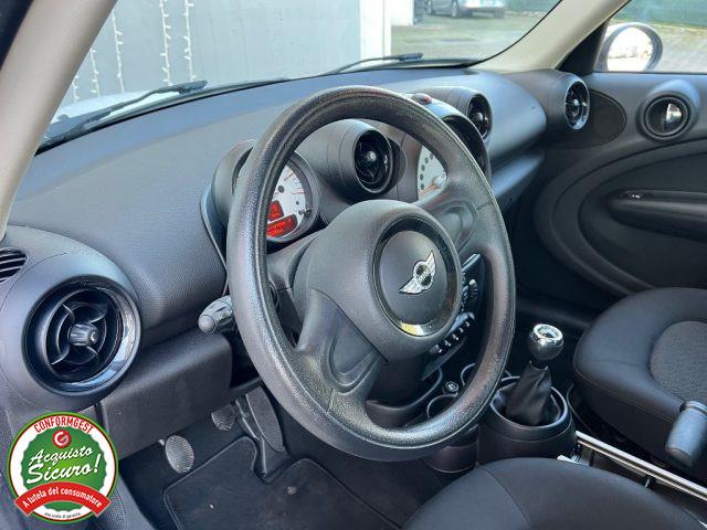 MINI Countryman Mini One D Business Countryman