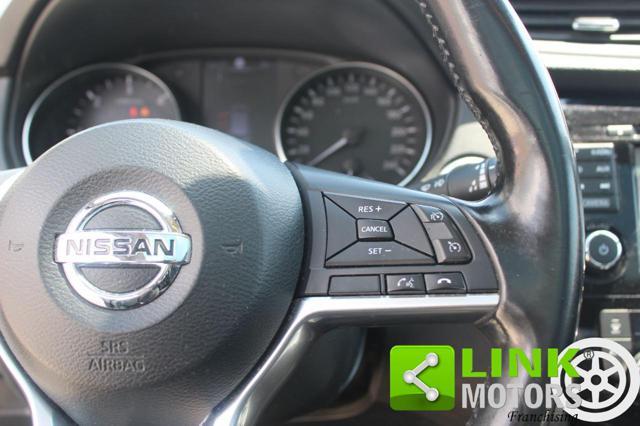 NISSAN Qashqai 1.5 DCI N CONNECTA- GARANZIA 12 MESI INCLUSA