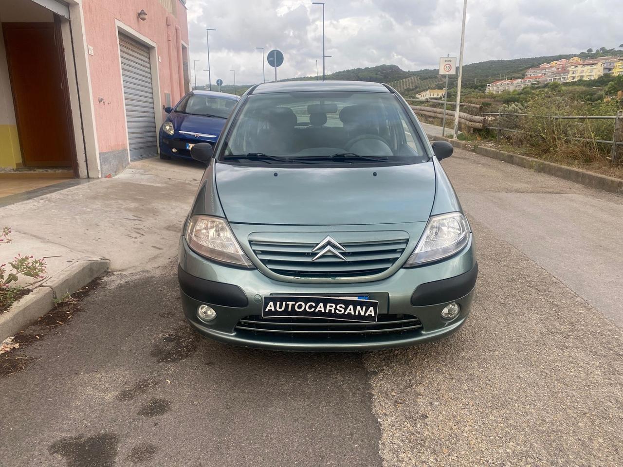 CITROEN C3 1.1 MOLTO BELLA GUARDA SOLO 136000 KM