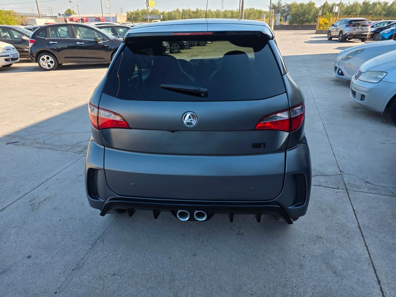 Aixam Coupé GTI - 2020 GRIGIO OPACO !!!!!!!!!