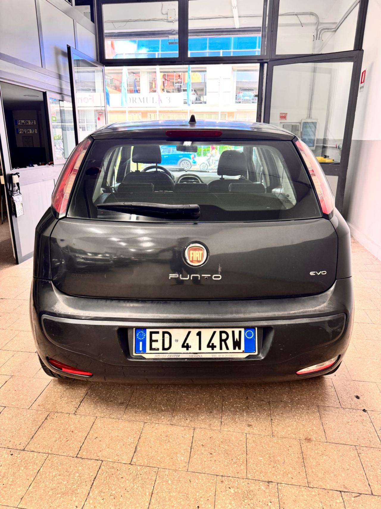 Fiat Punto Evo 1.3 Mjt 90 CV 5P. Dynamic - 2010