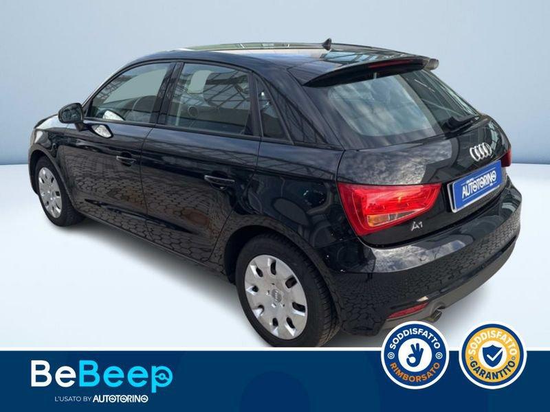 Audi A1 SPORTBACK 1.4 TDI ADMIRED S-TRONIC