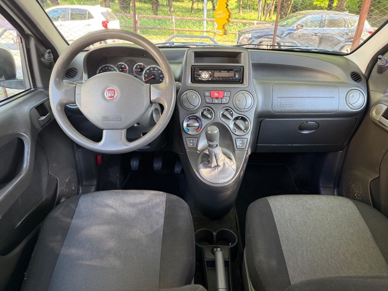 Fiat Panda 4x4 Euro5 adatta ai neopatentati GARANZIA 12 MESI
