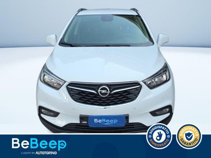 Opel Mokka X 1.4 T ULTIMATE 4X2 140CV AUTO