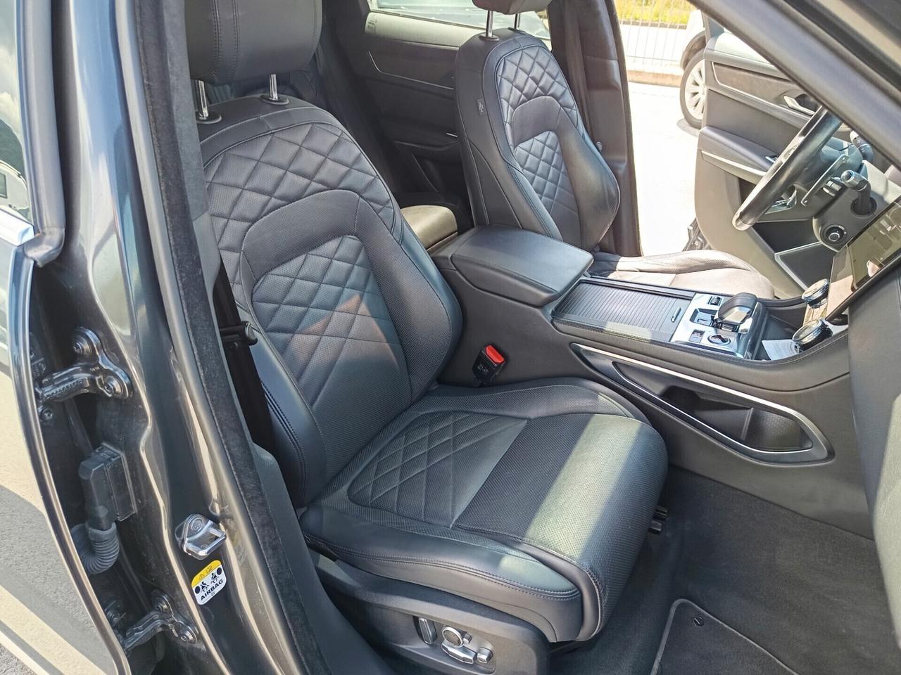 Jaguar F-Pace 2.0 D i4 MHEV 204 CV AWD aut. HSE