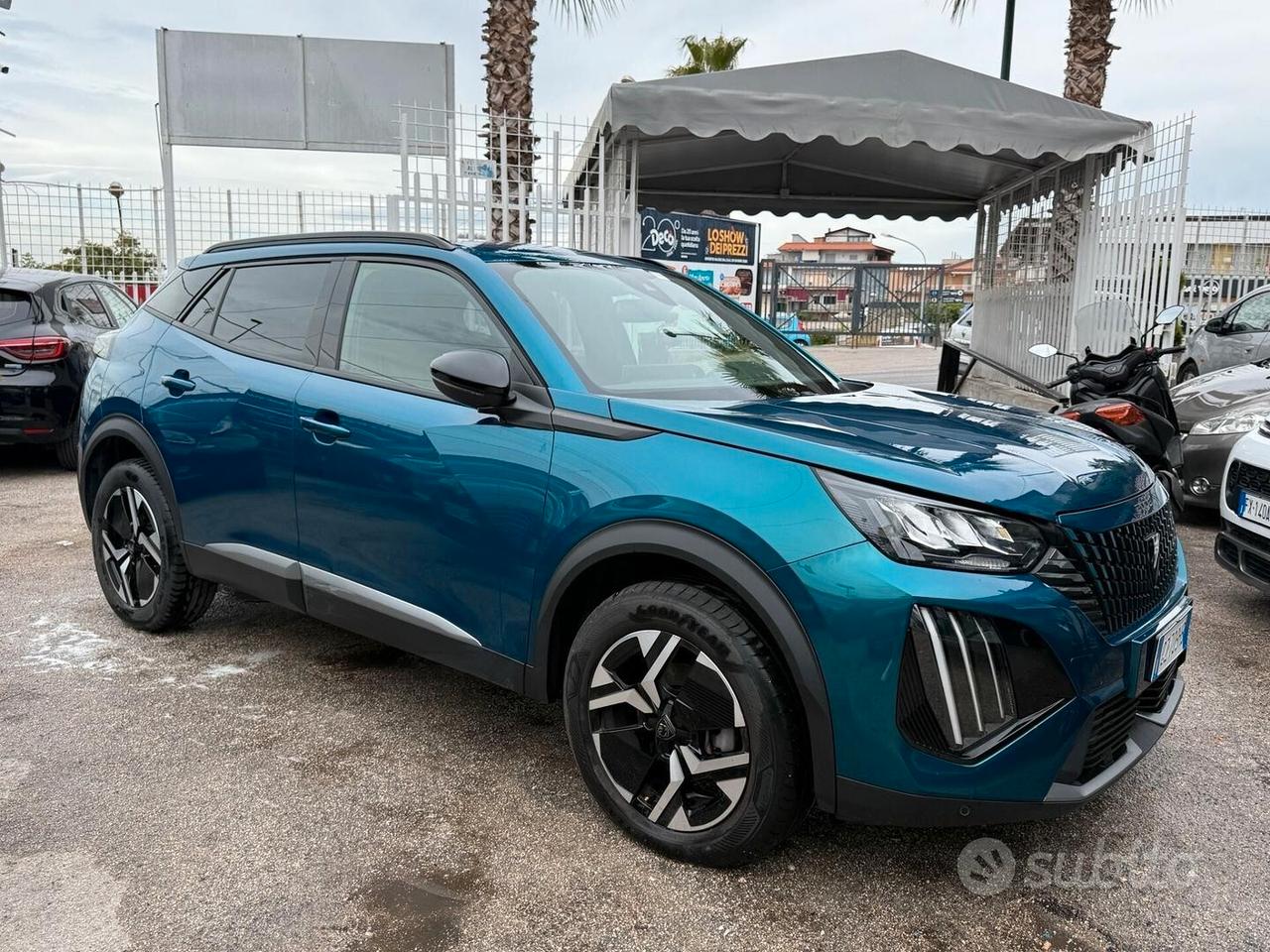 Peugeot 2008 PureTech 1.2 BEN 130CV AUTOMATICA