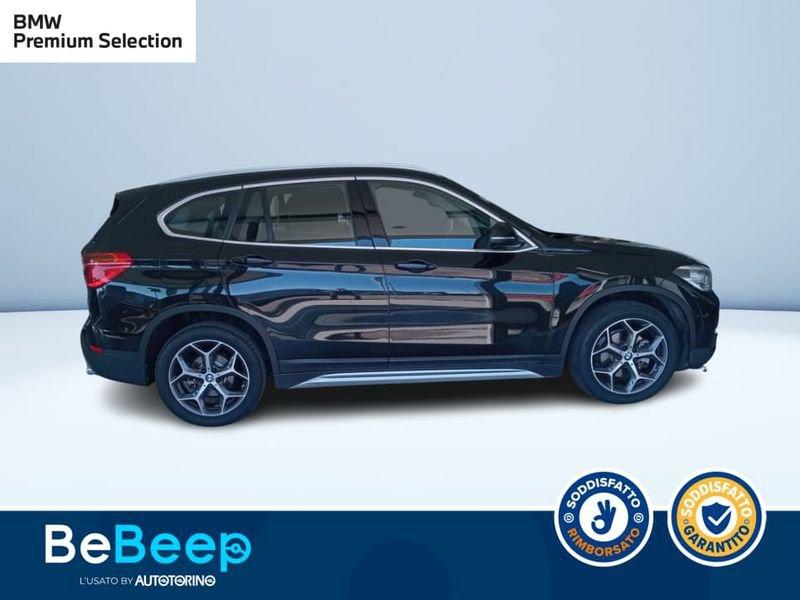 BMW X1 SDRIVE18D XLINE AUTO MY18