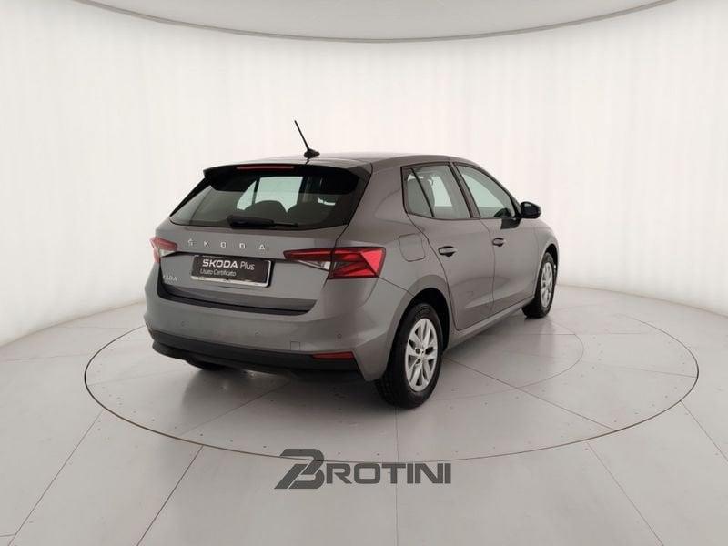 Škoda Fabia Fabia 1.0 mpi evo Ambition 65cv