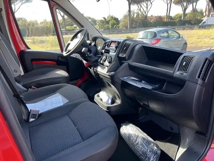 Peugeot Boxer 435 L4 2.2 BLUEHDI 140 SPONDA IDRAULICA
