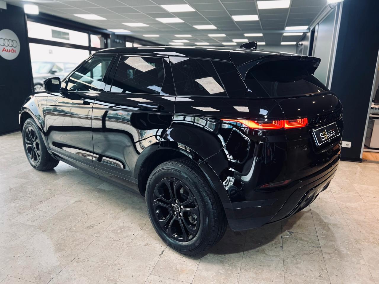 Land Rover Range Rover Evoque 2.0d i4 mhev awd 150cv auto autocarro n1
