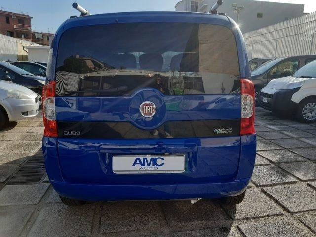 FIAT Qubo 1.4 8V 77 CV Active Natural Power