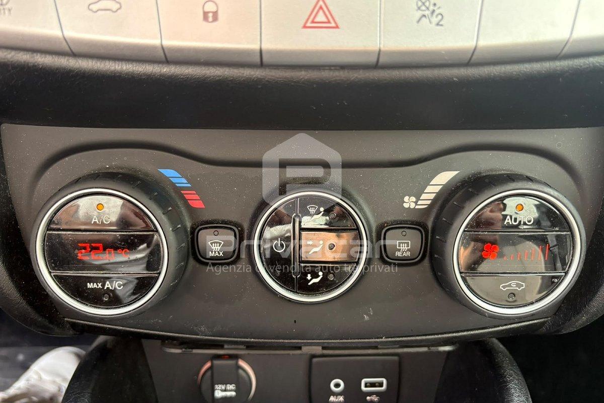 FIAT Tipo 1.6 Mjt 4 porte Lounge