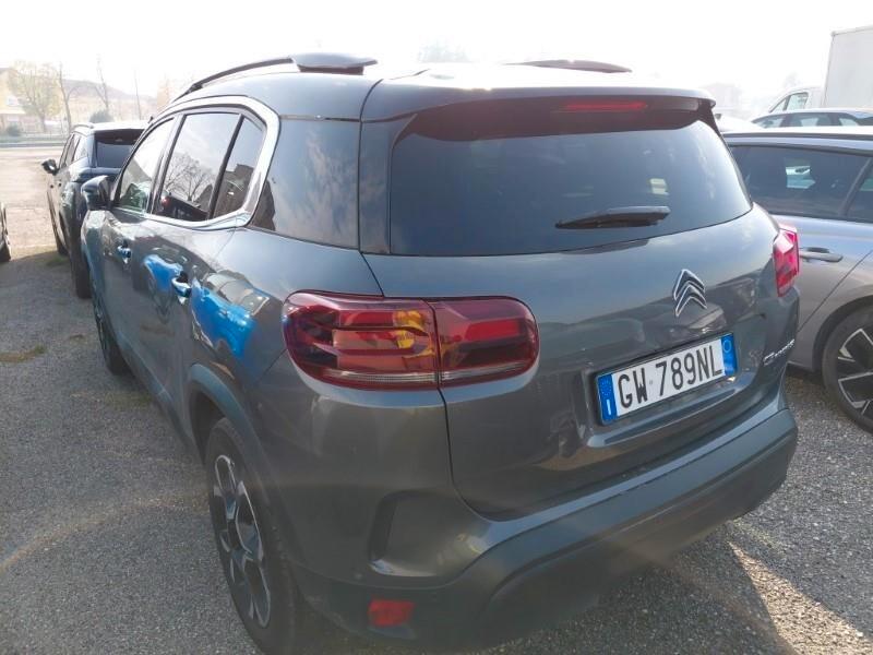 Citroen C5 Aircross BLUEHDI 130CV SeS EAT8 MAX ( FARI LED - CERCHI 19 TELECAMERA POST. PDC )