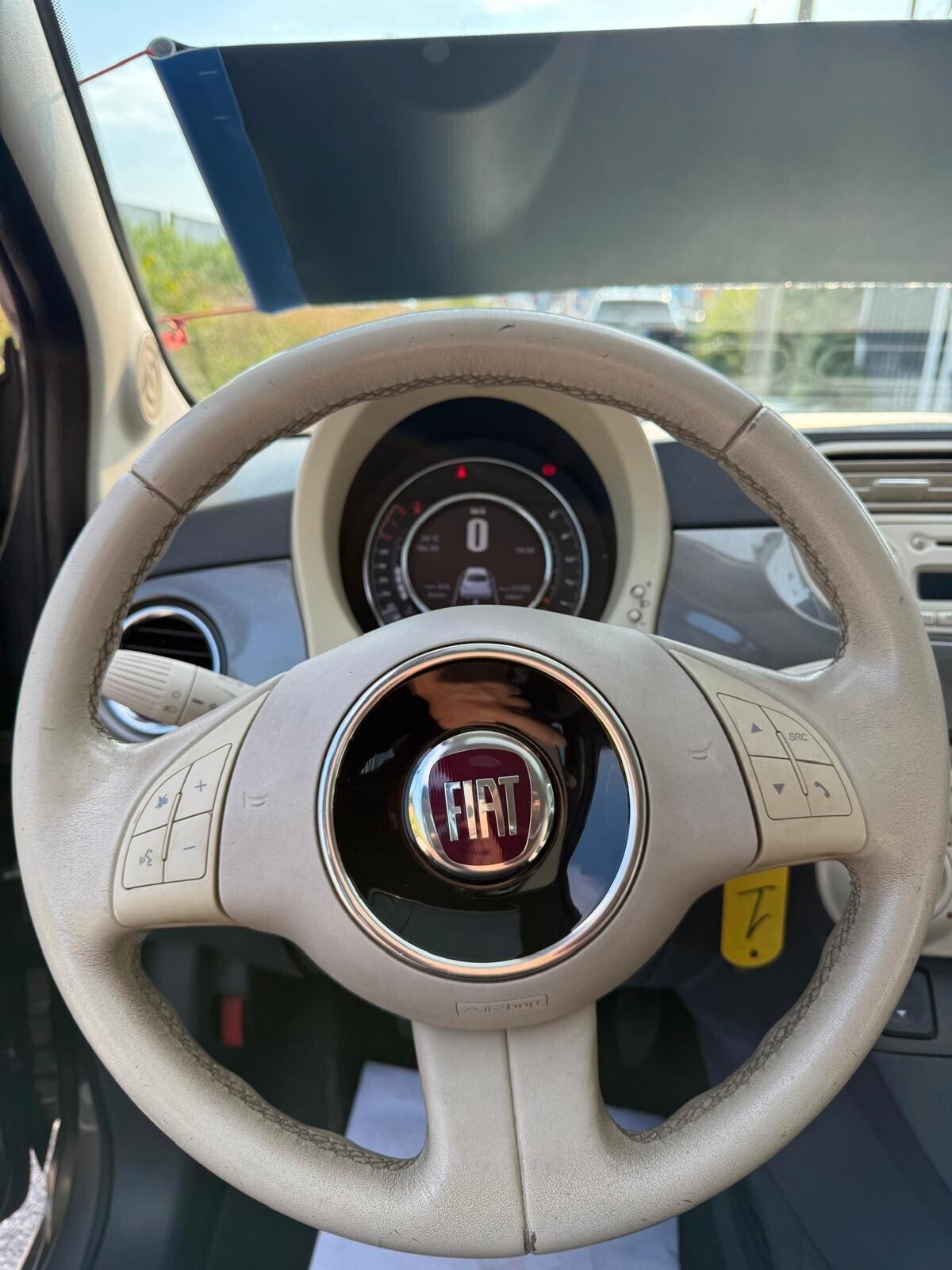 Fiat 500 1.2 Vintage