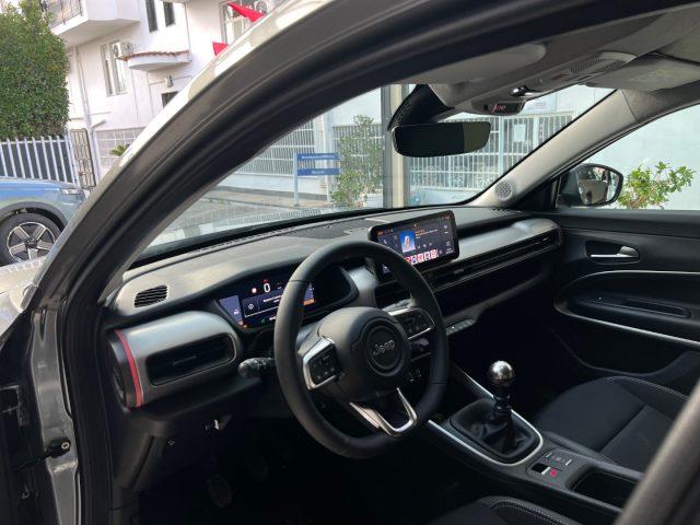 JEEP Avenger 1.2 Turbo 100 CV Summit DA?229,00 MENSILI