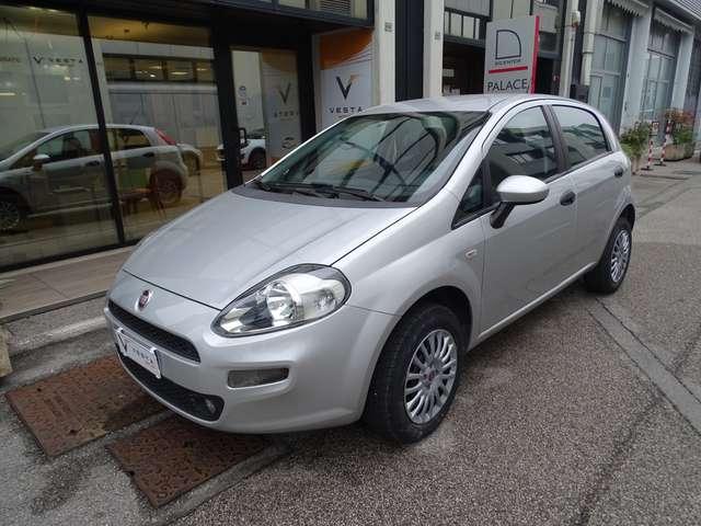 Fiat Punto Punto 5p 1.4 natural power Street 70cv E6