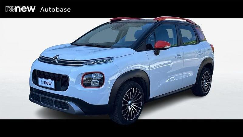 Citroën C3 Aircross I 2017 1.5 BlueHDi 120cv C-Series EAT6 S&S
